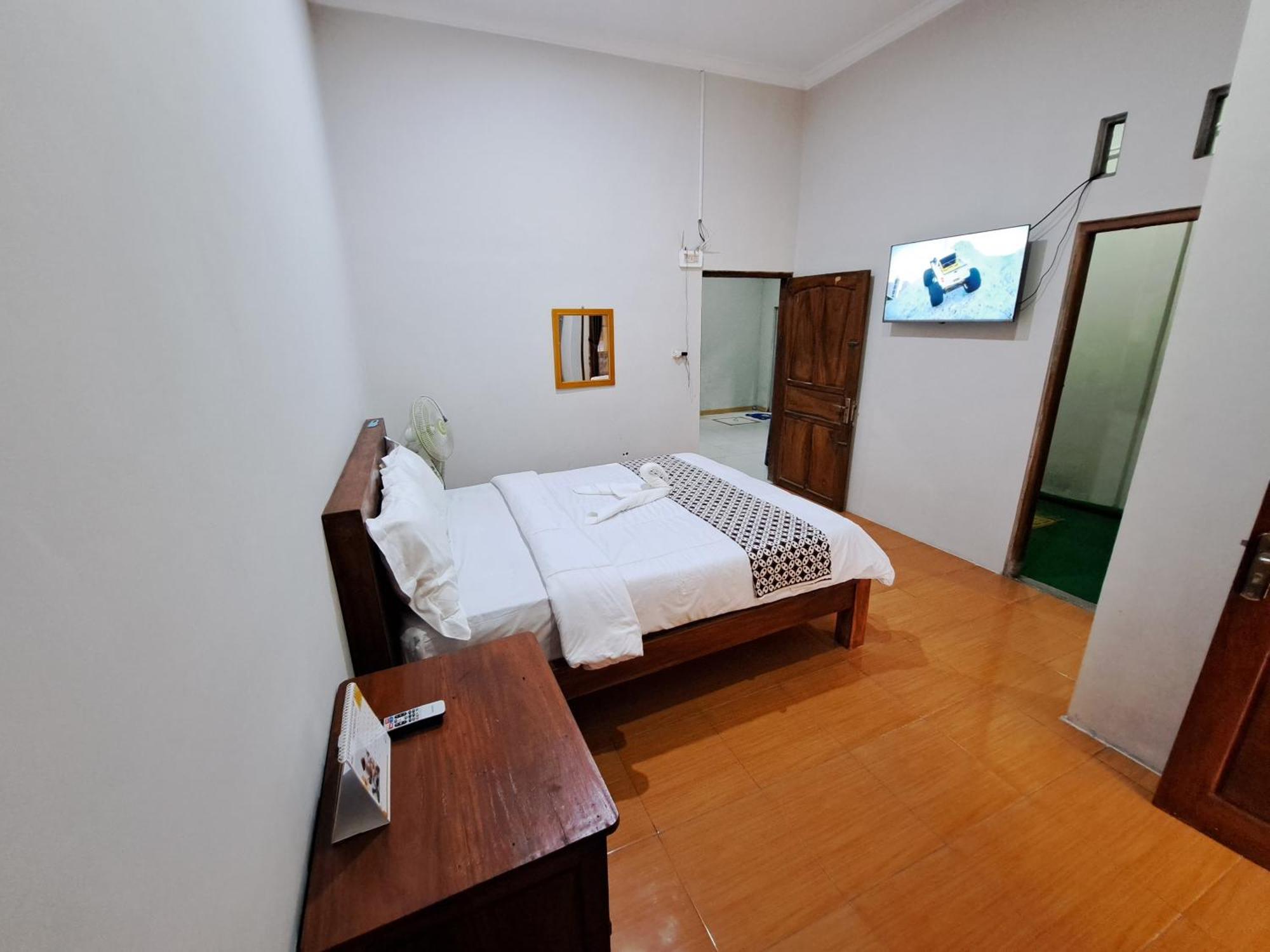 Romadhoni Homestay Magelang Rom bilde