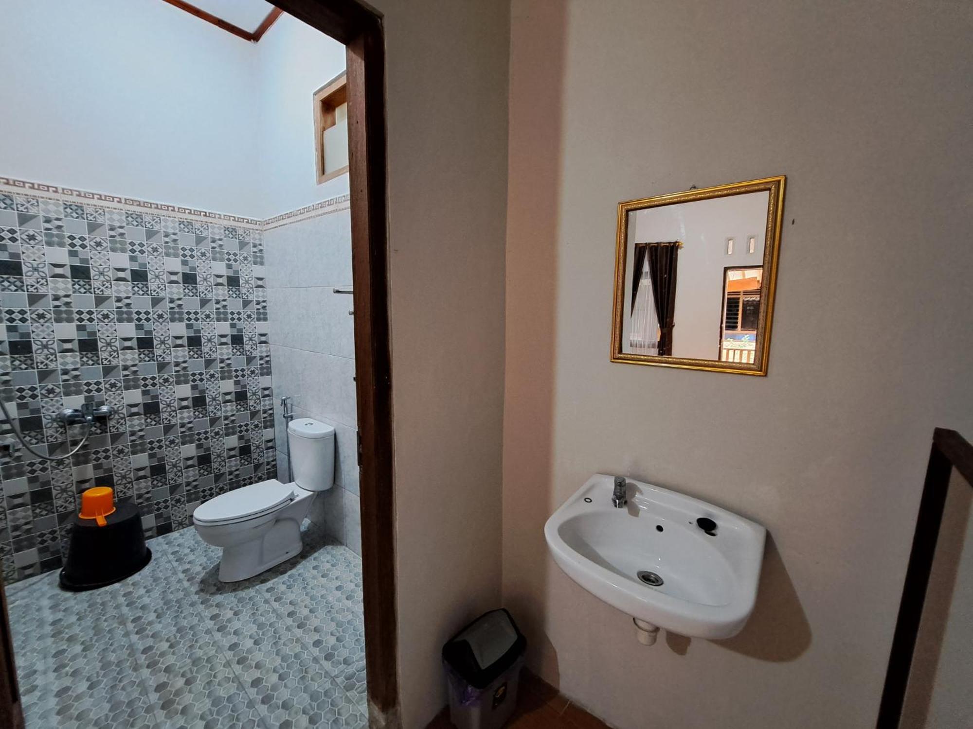 Romadhoni Homestay Magelang Rom bilde