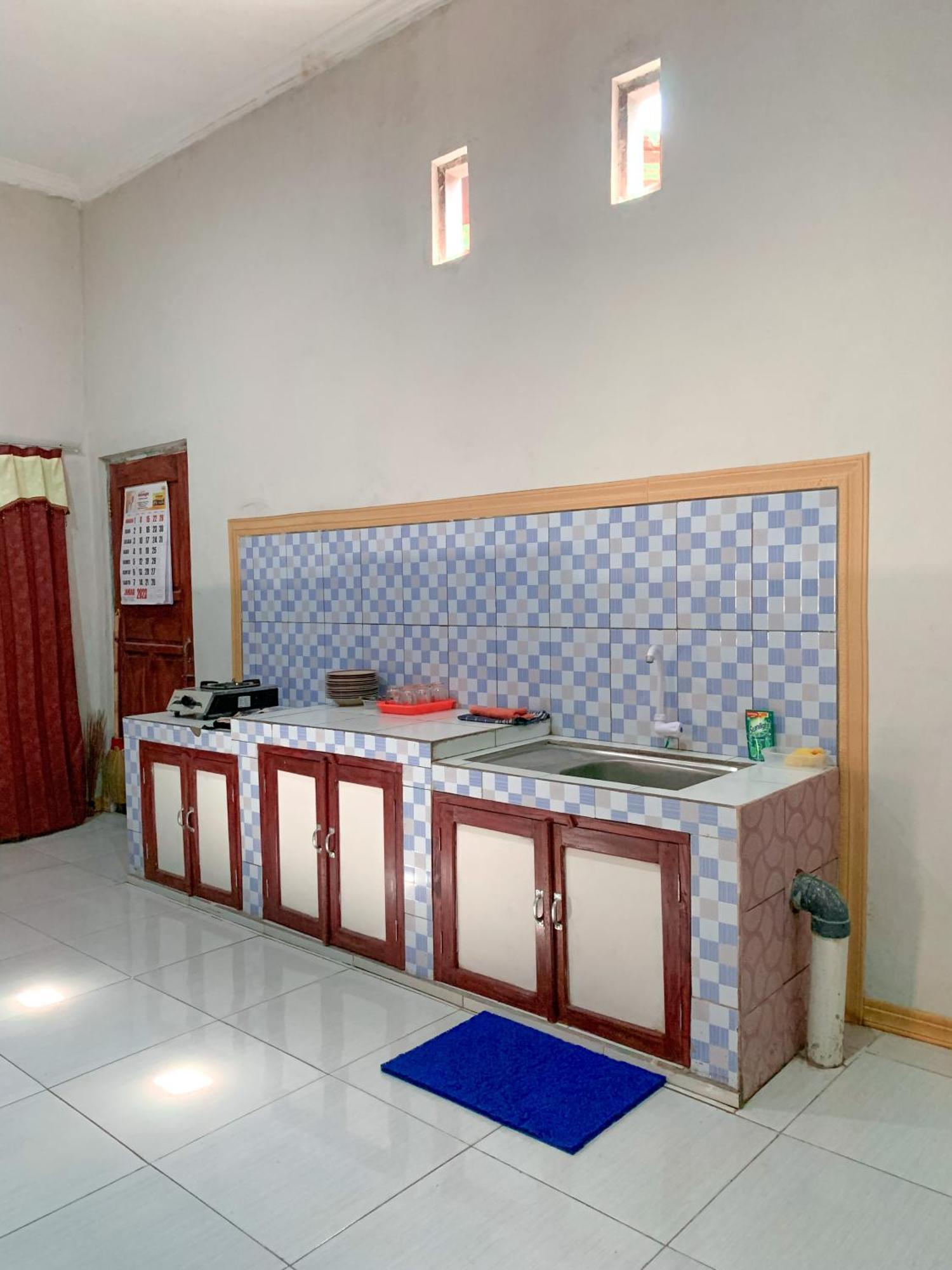 Romadhoni Homestay Magelang Eksteriør bilde